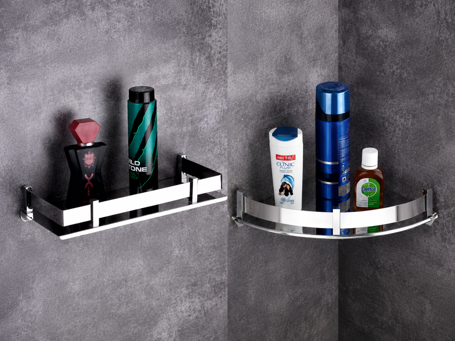 Shelf & Corner