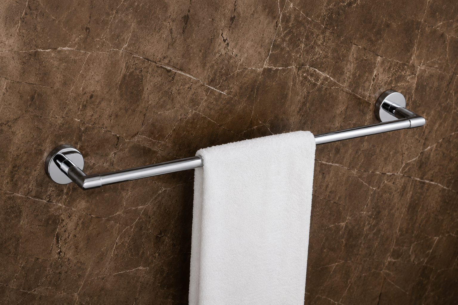 Opera Chrome Finish