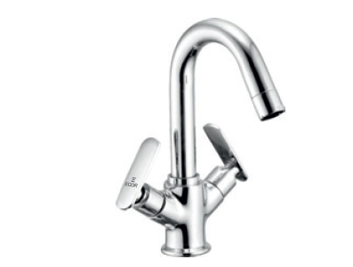 Center Hole Basin Mixer