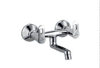 Wall Mixer Non Telephonic