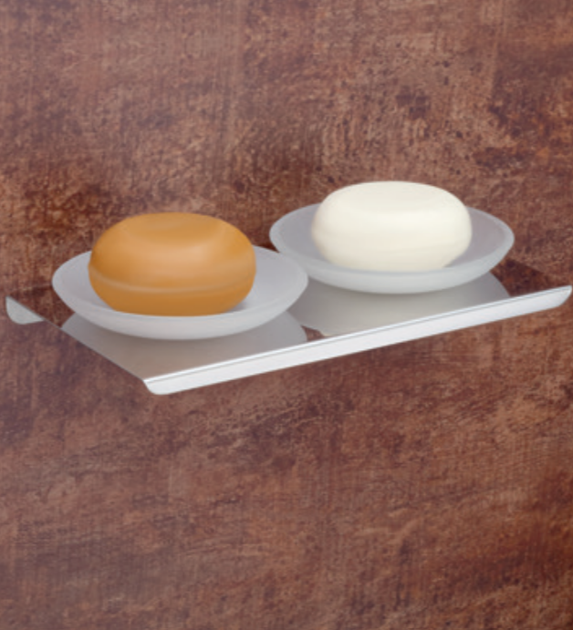 Double Soap Dish