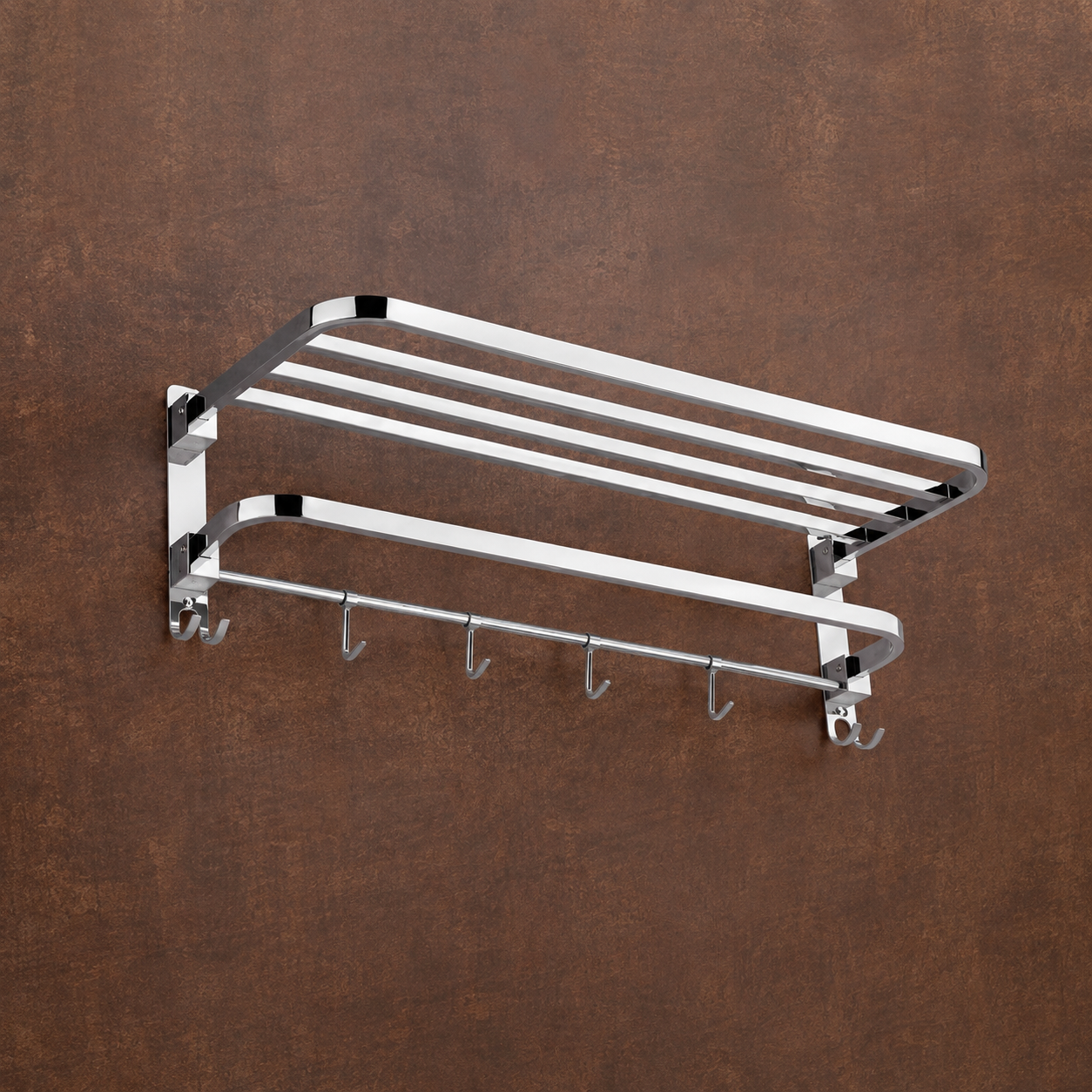 202 Double Towel Rack