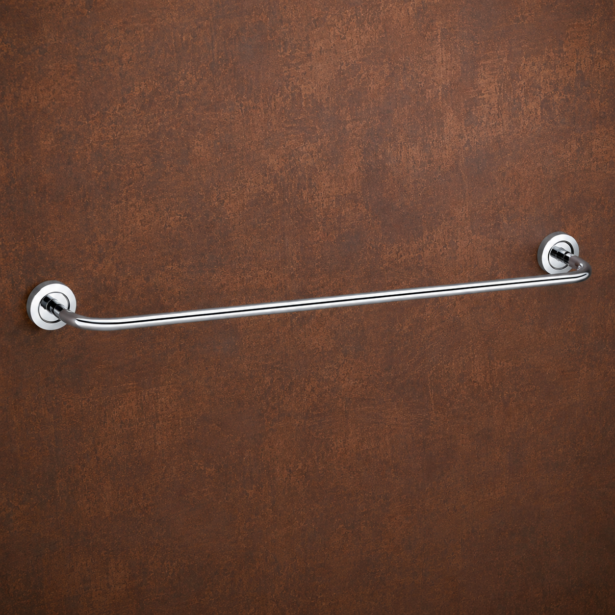 Round Towel Rod
