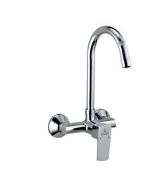 S/L Sink Mixer Wall Mounted