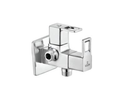 Angle Valve 2 in 1