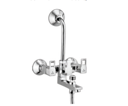 Wall Mixer 3 in 1