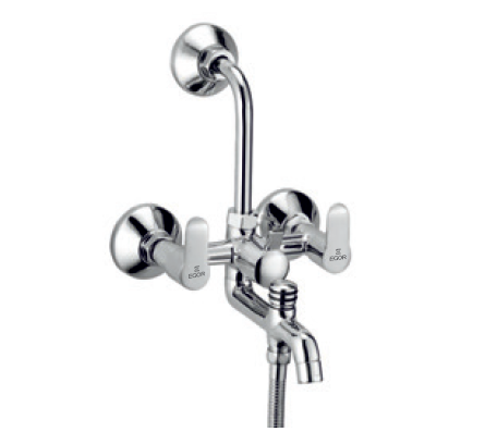 Wall Mixer 3 in 1