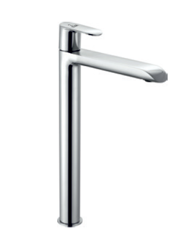 Long Pillar Cock 12 Inch