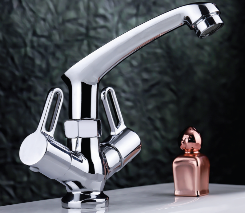 Center Hole Basin Mixer