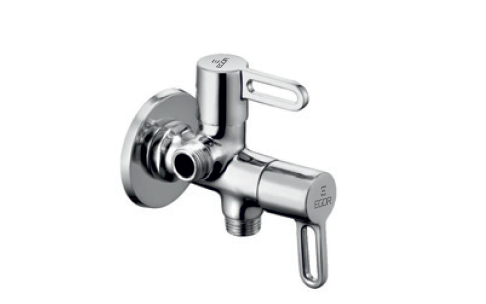 Angle Valve 2 in 1