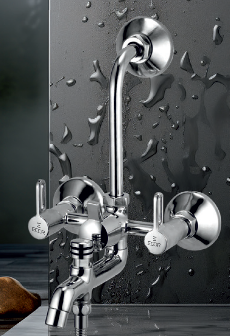 Wall Mixer 3 in 1