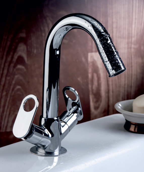 Center Hole Basin Mixer