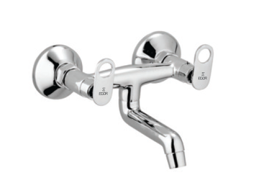 Wall Mixer Non Telephonic