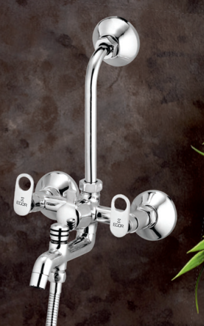 Wall Mixer 3 in 1