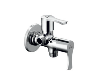 Angle Valve 2 in 1