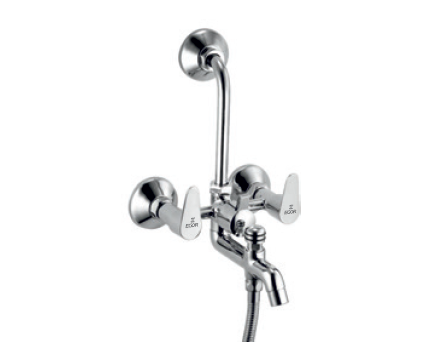 Wall mixer 3 in 1