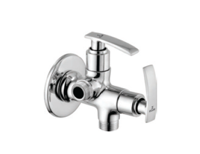 Angle Valve 2 in 1