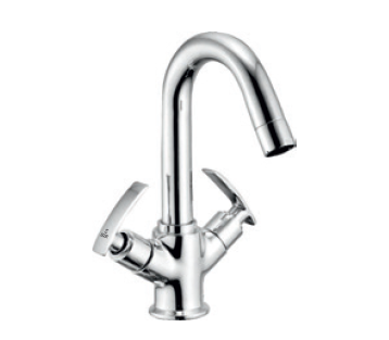Center Hole Basin Mixer