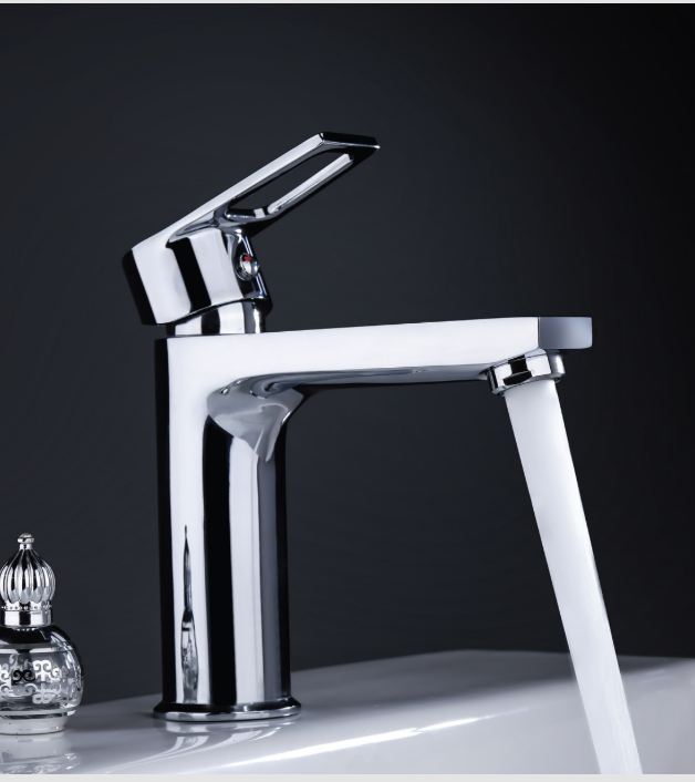 Single Lever Basin Mixer 6