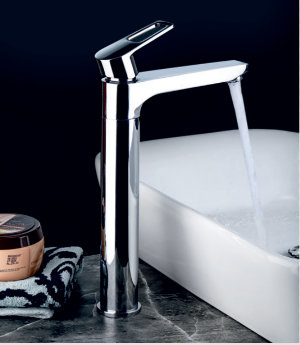 Single Lever Basin Mixer 12