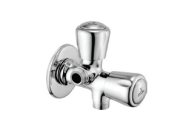 Angle Valve 2 in 1