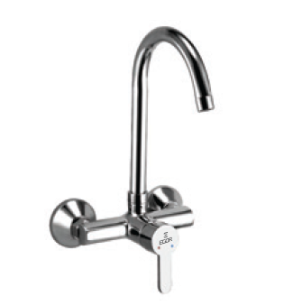S/L Sink Mixer Wall Mounted MAT-1533