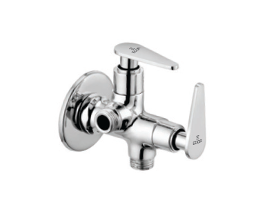 Angle Valve 2 in 1