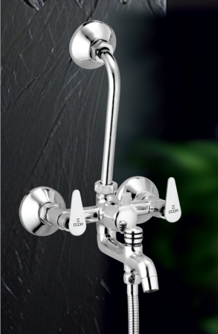 Wall Mixer 3 in 1