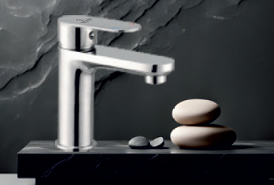 Single Lever Basin Mixer OPL-1431