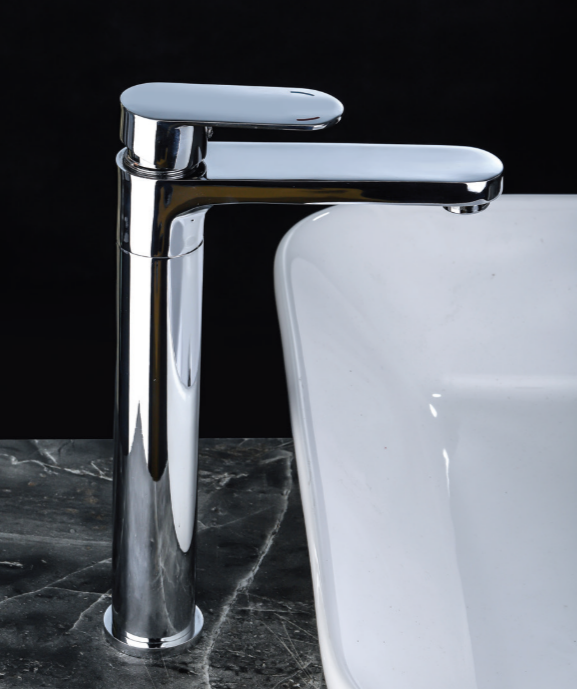 Single Lever Basin Mixer 12 inch OPL-1432