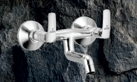 Wall Mixer Non Telephonic