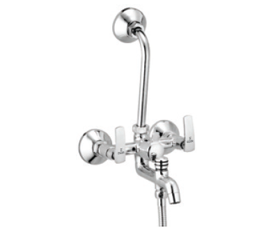 Wall Mixer 3 in 1
