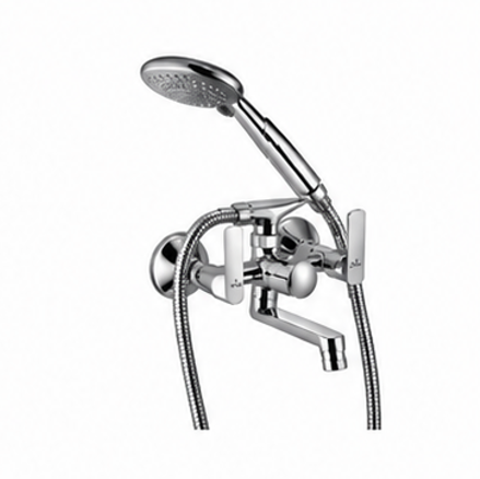 Orina Wall Mixer Telephonic With Crutch