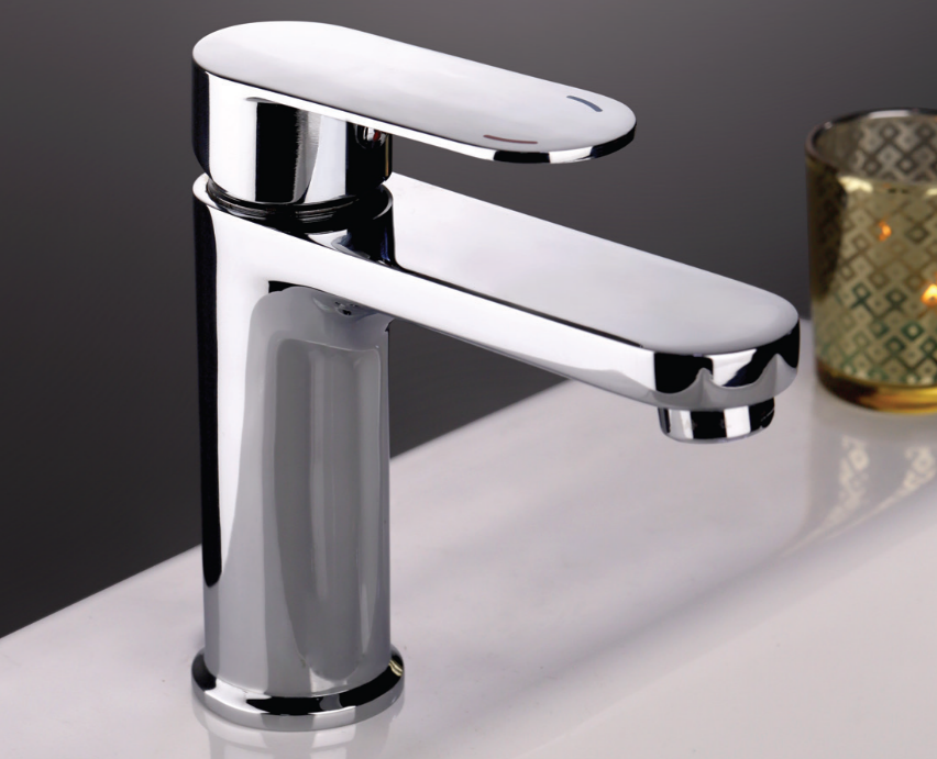 Single Lever Basin Mixer 6 Inch