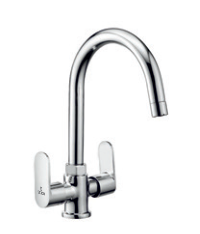 Center Hole Basin Mixer