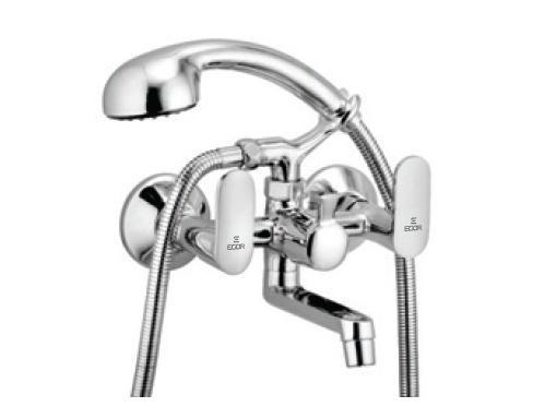 Wall Mixer Tel. With Crutch