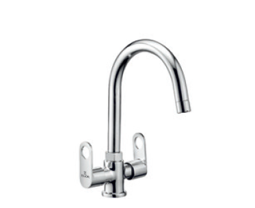 Center Hole Basin Mixer