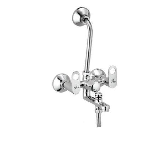 Wall Mixer 3 in 1