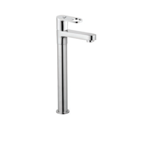 Long Pillar Cock 12 Inch