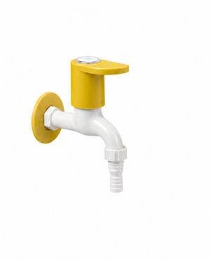 Nozzle Bib Cock