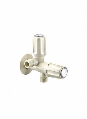 Angle Valve 2 in 1