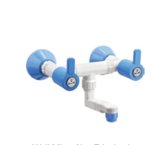 Wall Mixer Non Telephonic