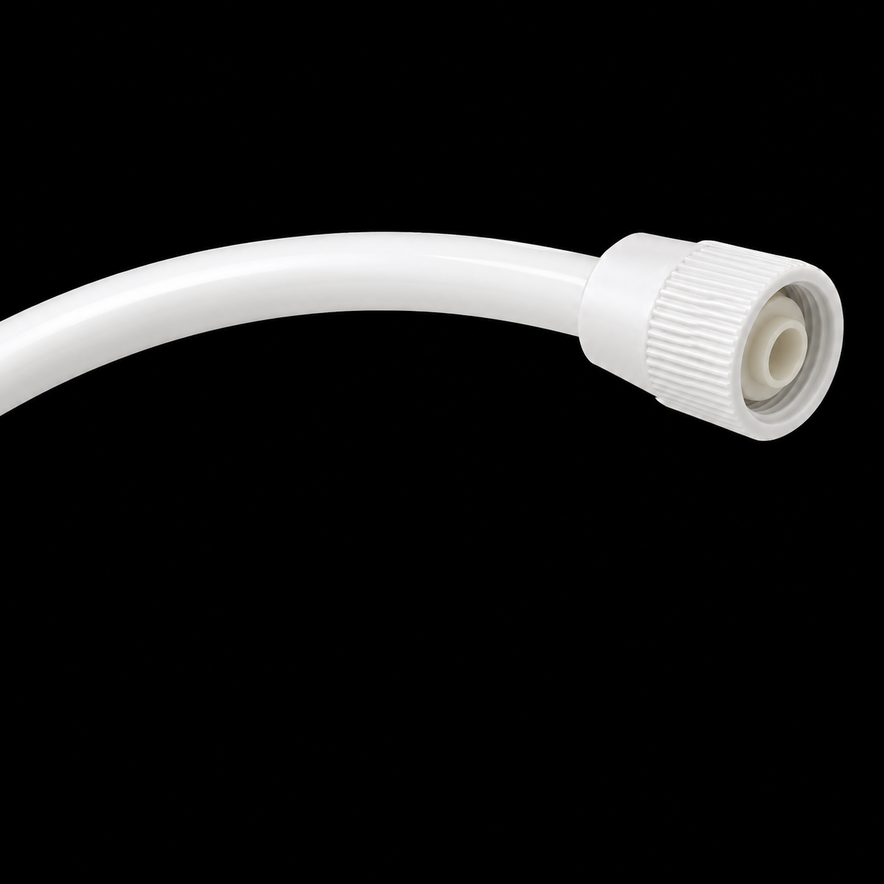 Connection Pipe PTMT Threadedwith Key