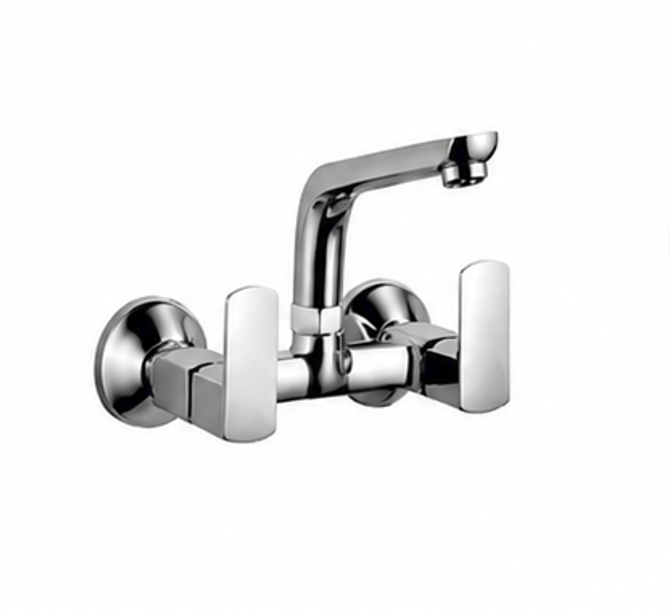 Wall Mixer Non Telephonic