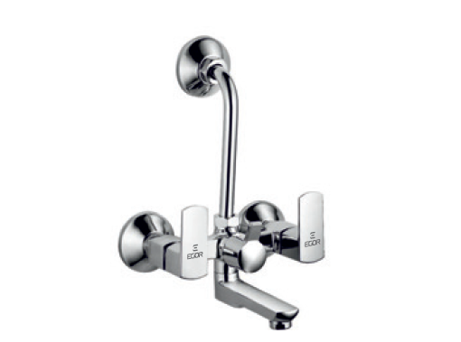 Wall Mixer with Crutch
