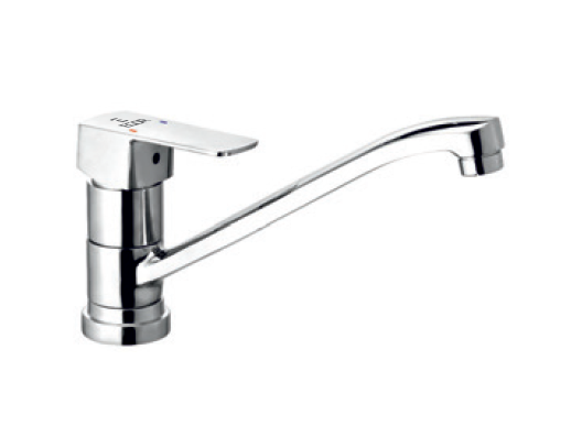 Single Lever Basin Mixer 12
