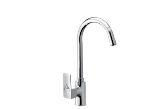 S/L Sink Mixer Wall Mounted