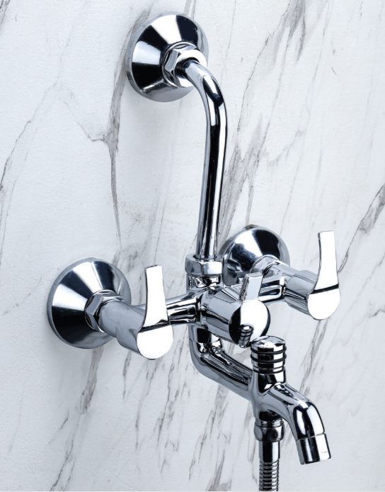 Wall Mixer 3 in 1 RIO-1625