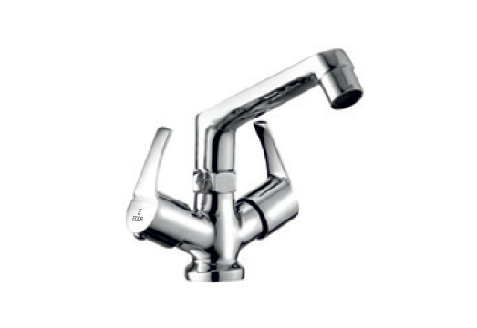 Center Hole Basin Mixer RIO-1618