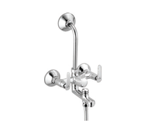 Wall Mixer 3 in 1